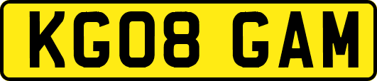KG08GAM