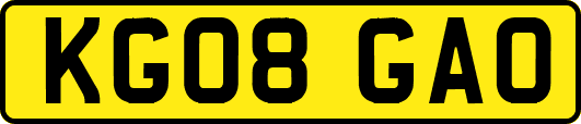 KG08GAO