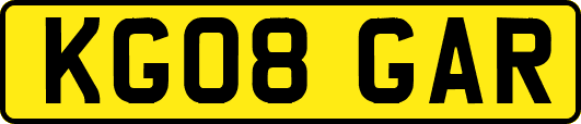 KG08GAR