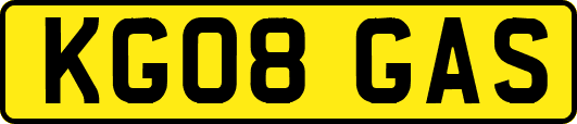 KG08GAS