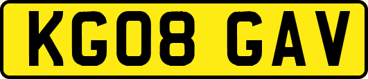 KG08GAV