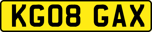KG08GAX