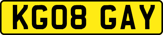 KG08GAY