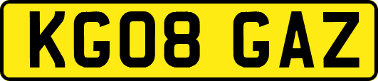 KG08GAZ