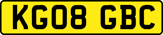 KG08GBC