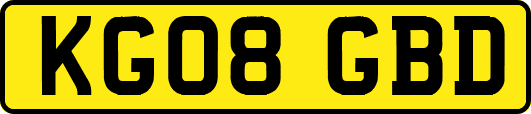 KG08GBD