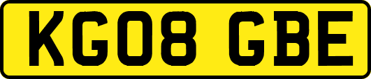 KG08GBE