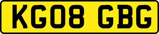 KG08GBG