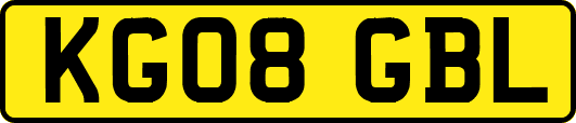 KG08GBL