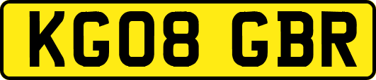 KG08GBR