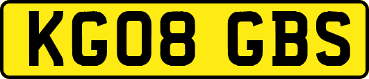 KG08GBS