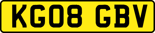 KG08GBV