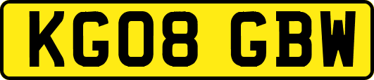 KG08GBW