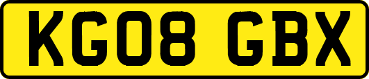 KG08GBX