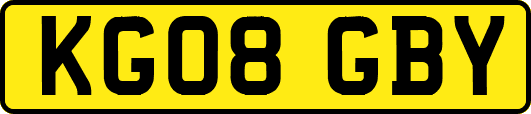 KG08GBY