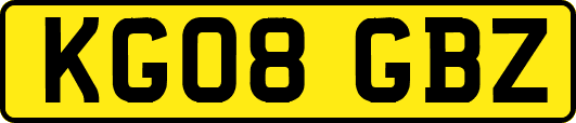 KG08GBZ