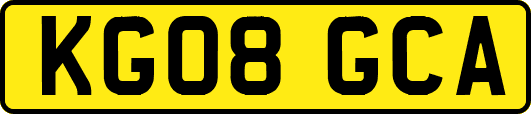 KG08GCA