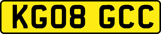 KG08GCC