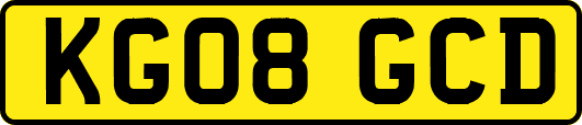 KG08GCD