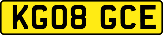 KG08GCE