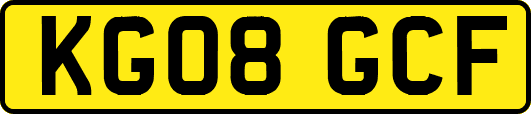 KG08GCF