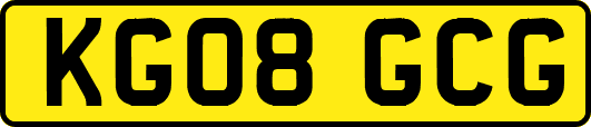 KG08GCG