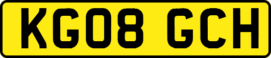 KG08GCH