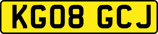 KG08GCJ