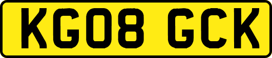KG08GCK