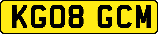 KG08GCM