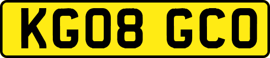 KG08GCO