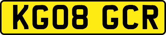 KG08GCR