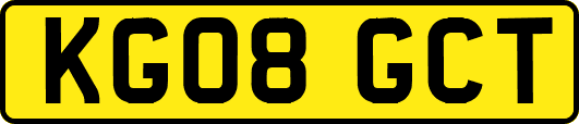 KG08GCT