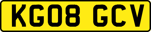 KG08GCV