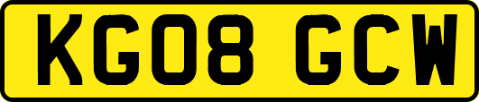 KG08GCW