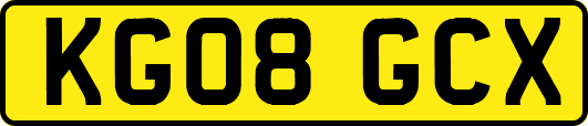 KG08GCX
