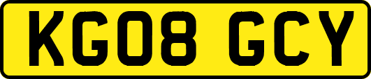 KG08GCY