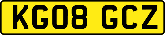 KG08GCZ