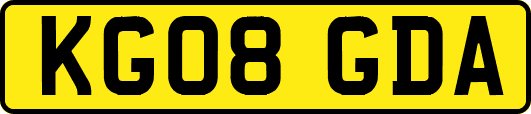 KG08GDA
