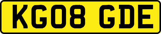 KG08GDE