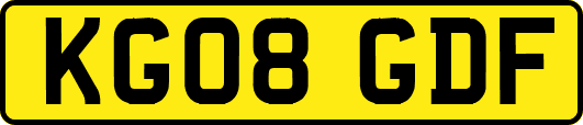 KG08GDF