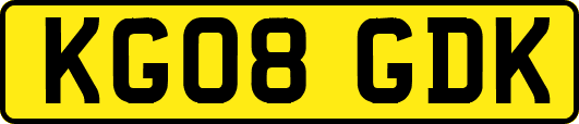 KG08GDK
