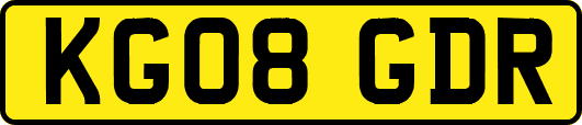 KG08GDR