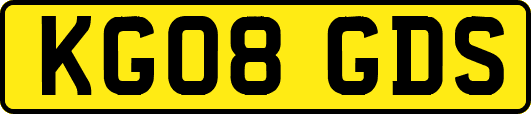 KG08GDS