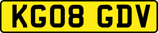 KG08GDV