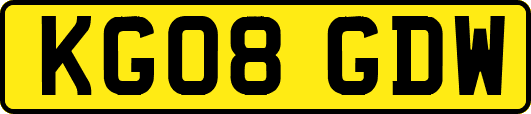 KG08GDW
