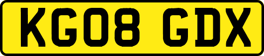 KG08GDX
