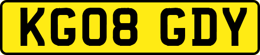 KG08GDY