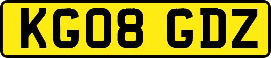 KG08GDZ
