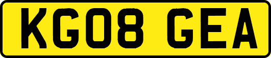 KG08GEA